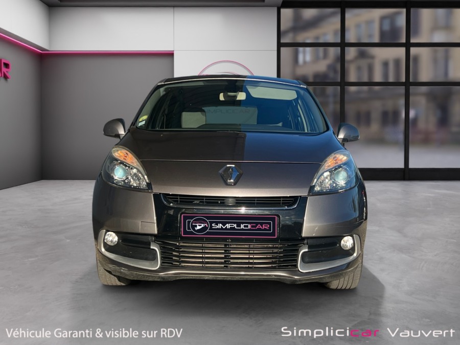 RENAULT d'occasion SCENIC 1.5 dCi 110ch Expression EDC de 2013
