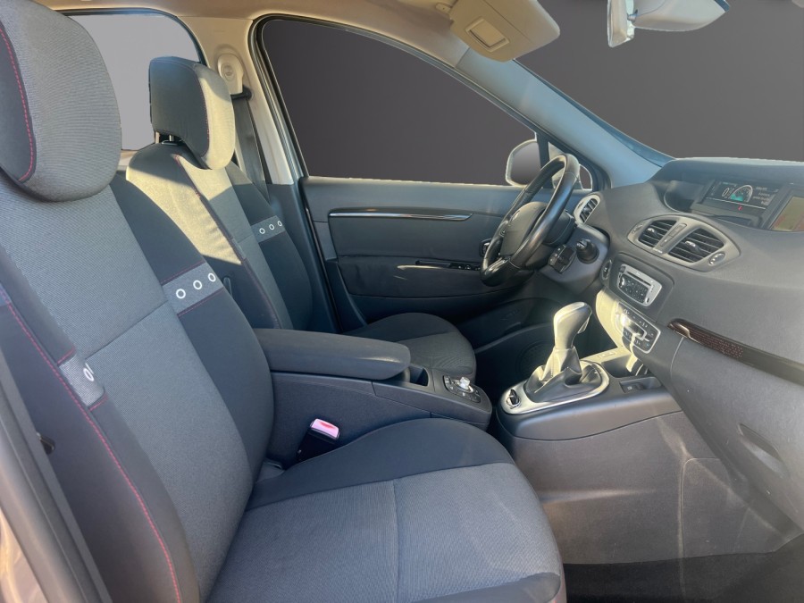 RENAULT d'occasion SCENIC 1.5 dCi 110ch Expression EDC de 2013