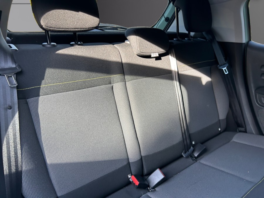 CITROEN d'occasion C3 1.2 PURE TECH 110 SHINE EAT de 2019 Caen (14)﻿