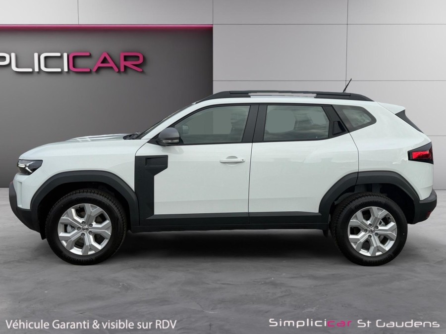 DACIA d'occasion DUSTER DACIA DUSTER EXPRESSION TRIBRID 150 4X4 de