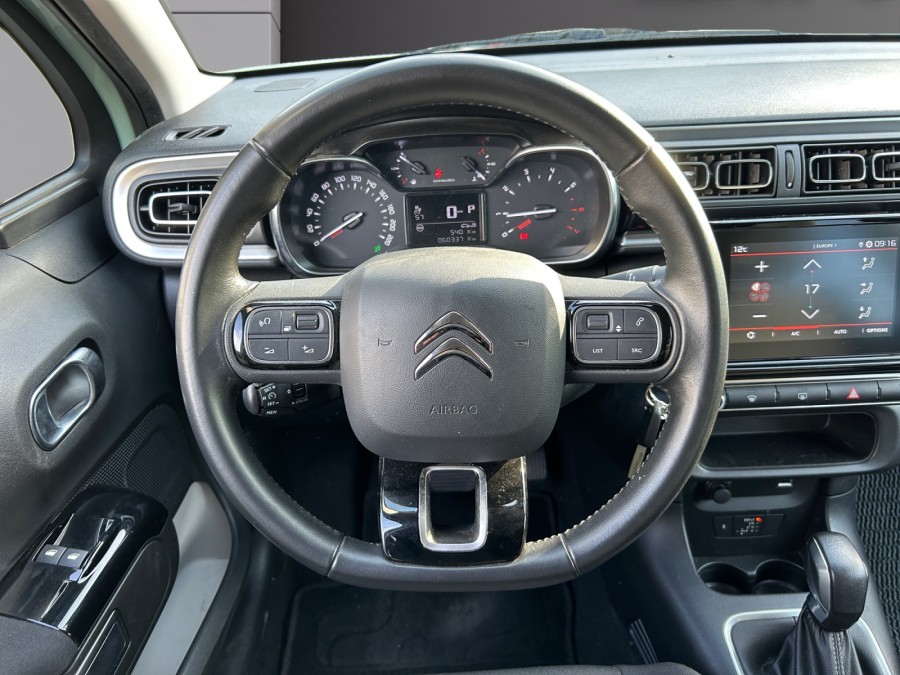 CITROEN d'occasion C3 1.2 PURE TECH 110 SHINE EAT de 2019 Caen (14)﻿