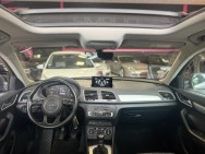 AUDI d'occasion Q3 2 TDI ULTRA 150 URBAN TECHNO de 2018 Annecy (74)﻿