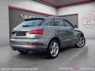 AUDI d'occasion Q3 2 TDI ULTRA 150 URBAN TECHNO de 2018 Annecy (74)﻿