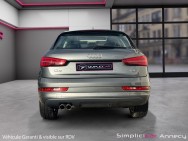 AUDI d'occasion Q3 2 TDI ULTRA 150 URBAN TECHNO de 2018 Annecy (74)﻿