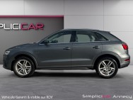 AUDI d'occasion Q3 2 TDI ULTRA 150 URBAN TECHNO de 2018 Annecy (74)﻿