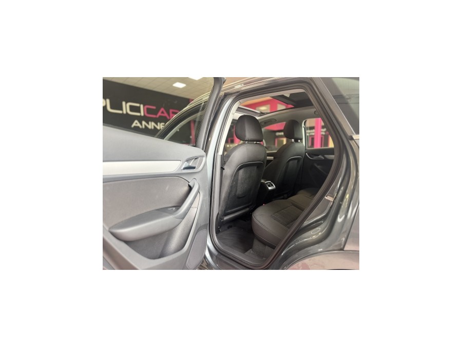 AUDI d'occasion Q3 2 TDI ULTRA 150 URBAN TECHNO de 2018 Annecy (74)﻿