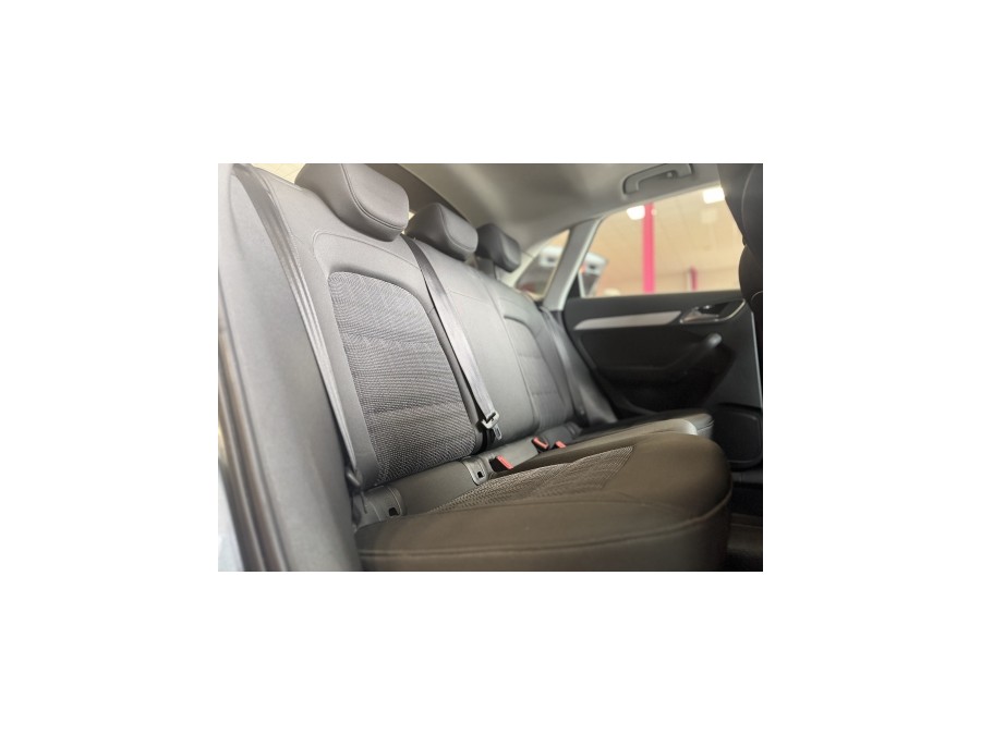 AUDI d'occasion Q3 2 TDI ULTRA 150 URBAN TECHNO de 2018 Annecy (74)﻿