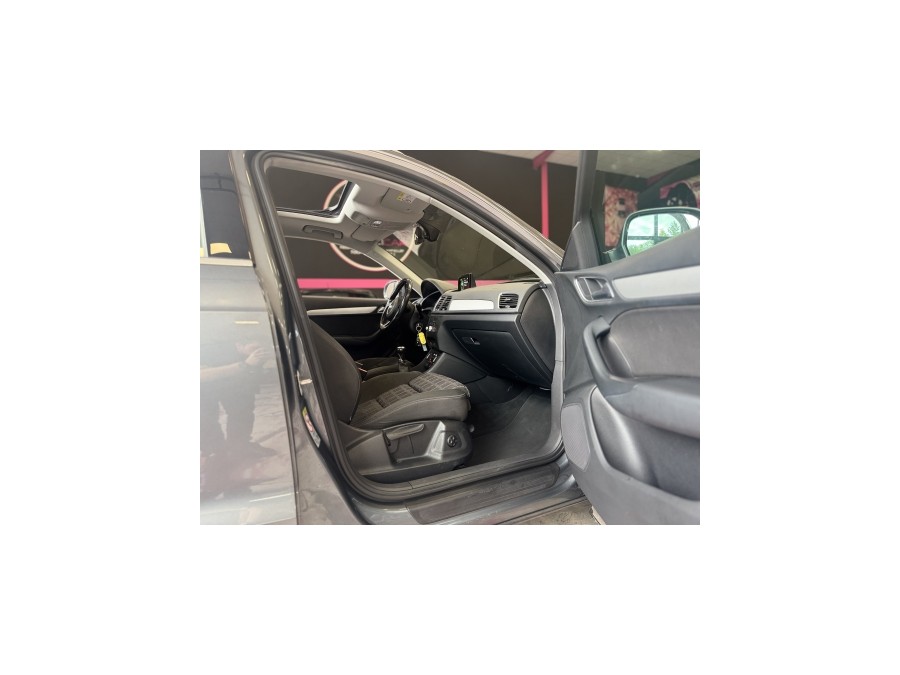 AUDI d'occasion Q3 2 TDI ULTRA 150 URBAN TECHNO de 2018 Annecy (74)﻿