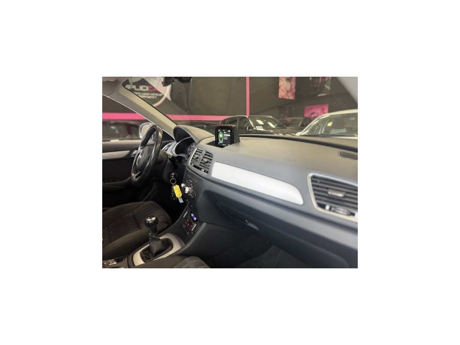 AUDI d'occasion Q3 2 TDI ULTRA 150 URBAN TECHNO de 2018 Annecy (74)﻿