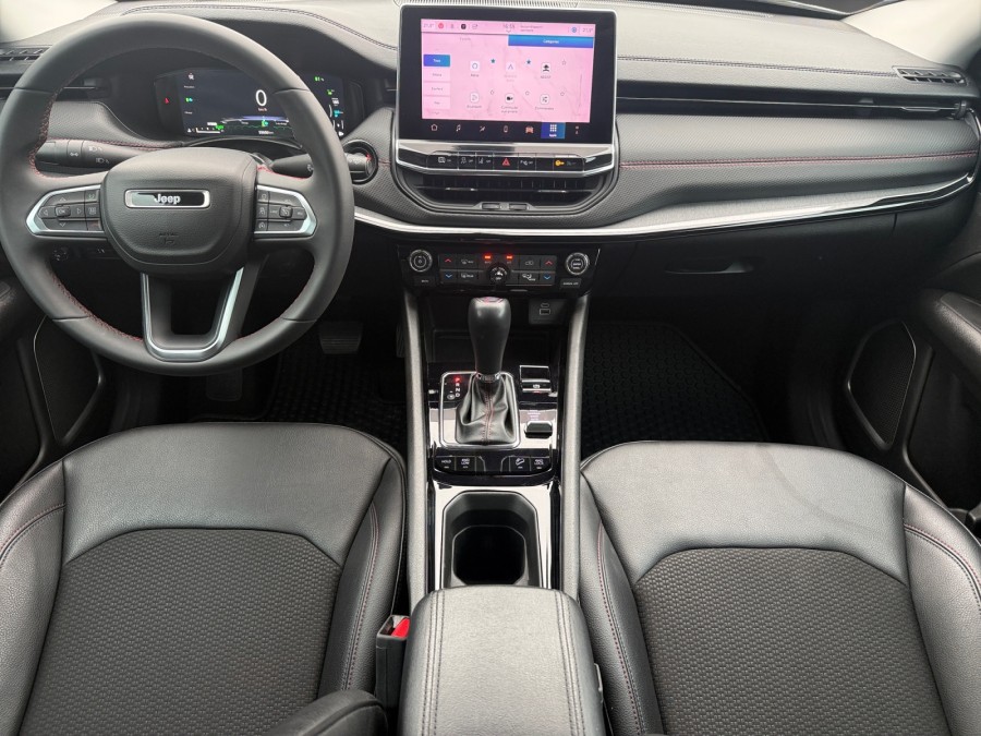 JEEP d'occasion COMPASS 1.3 Turbo T4 240ch PHEV 4xe Trailhawk AT6