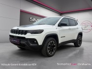 JEEP d'occasion COMPASS 1.3 Turbo T4 240ch PHEV 4xe Trailhawk AT6