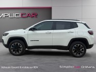 JEEP d'occasion COMPASS 1.3 Turbo T4 240ch PHEV 4xe Trailhawk AT6