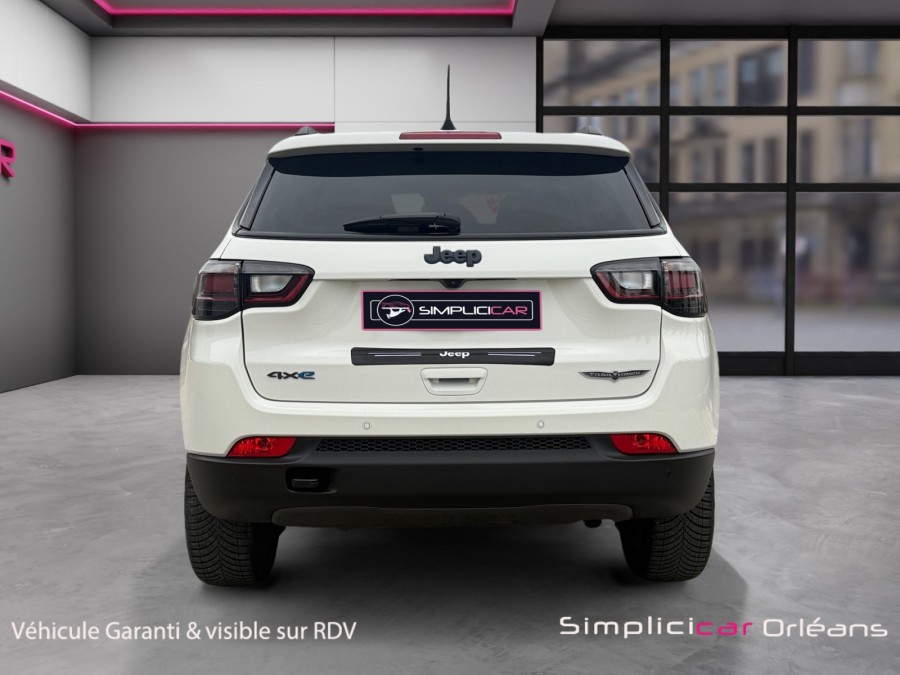 JEEP d'occasion COMPASS 1.3 Turbo T4 240ch PHEV 4xe Trailhawk AT6