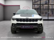 JEEP d'occasion COMPASS 1.3 Turbo T4 240ch PHEV 4xe Trailhawk AT6