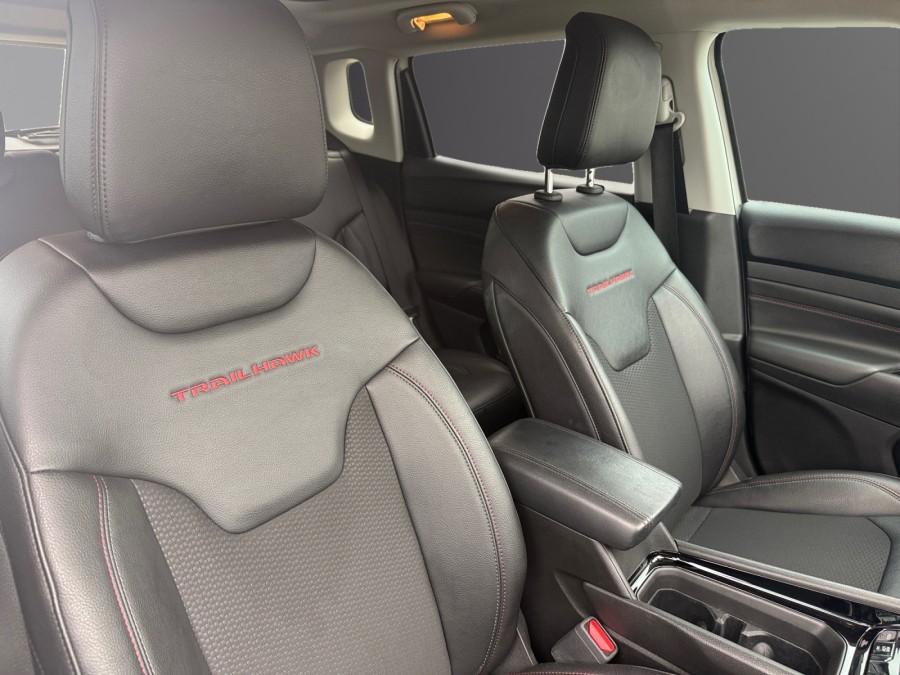 JEEP d'occasion COMPASS 1.3 Turbo T4 240ch PHEV 4xe Trailhawk AT6