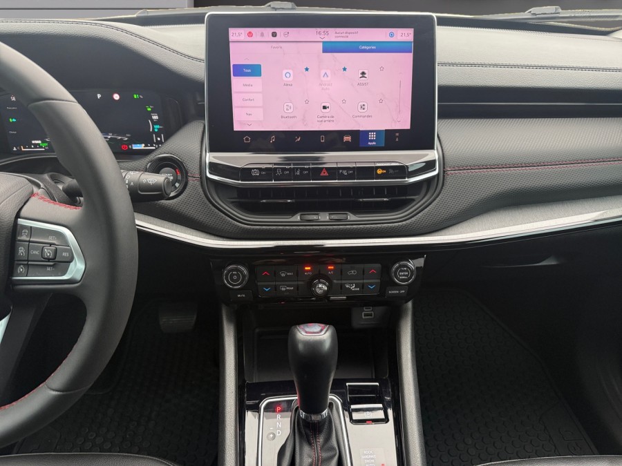 JEEP d'occasion COMPASS 1.3 Turbo T4 240ch PHEV 4xe Trailhawk AT6