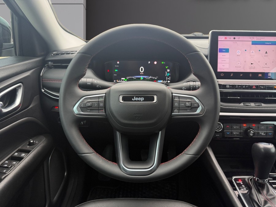 JEEP d'occasion COMPASS 1.3 Turbo T4 240ch PHEV 4xe Trailhawk AT6