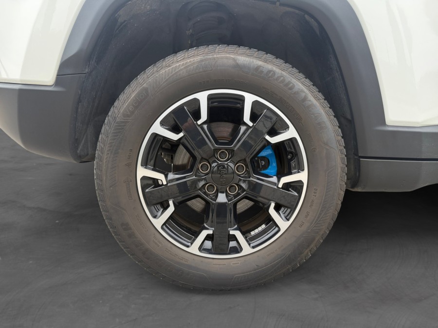 JEEP d'occasion COMPASS 1.3 Turbo T4 240ch PHEV 4xe Trailhawk AT6