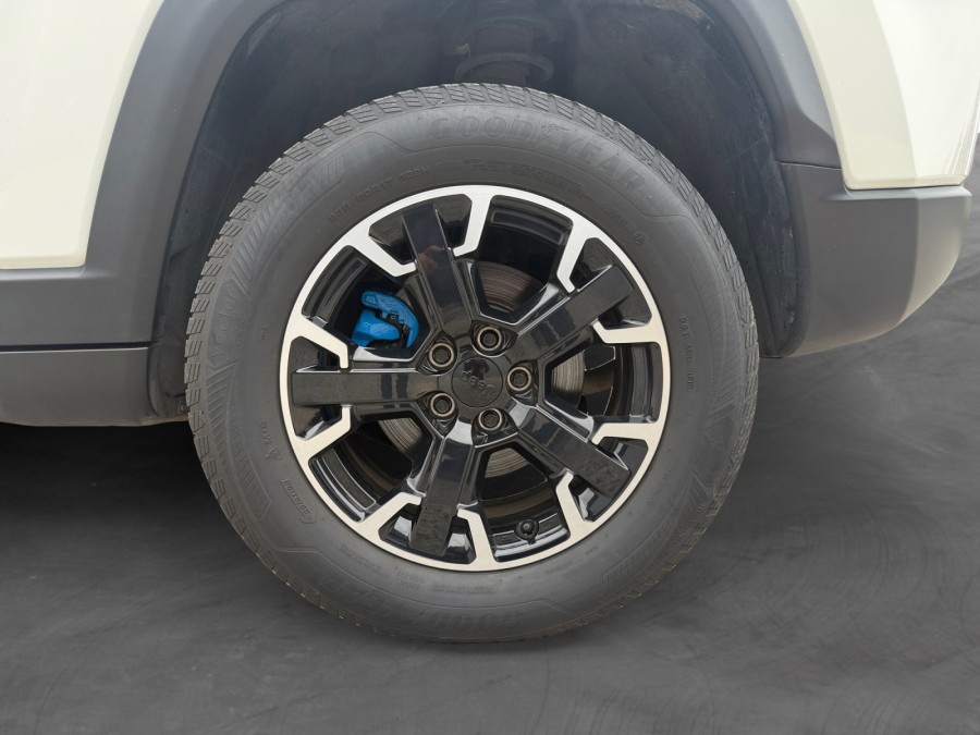 JEEP d'occasion COMPASS 1.3 Turbo T4 240ch PHEV 4xe Trailhawk AT6