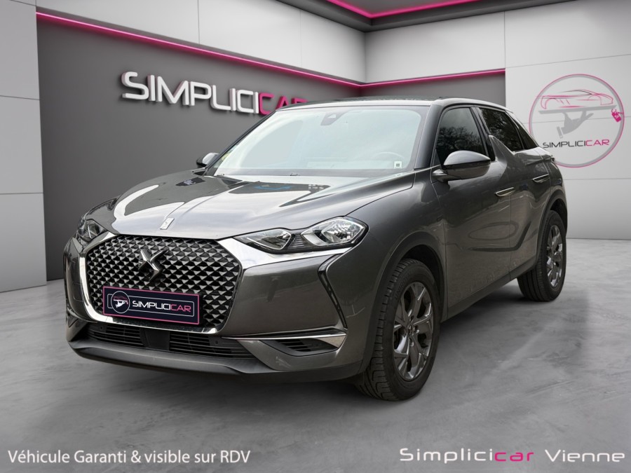 DS d'occasion DS3 CROSSBACK 1.5 BLUE HDI 130 BUSINESS AUTO de 2021