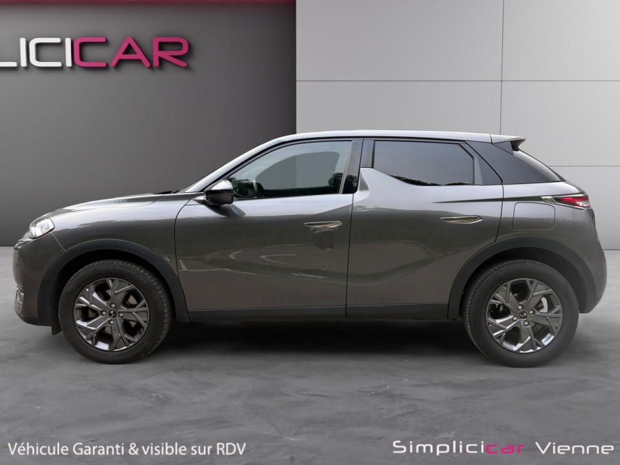 DS d'occasion DS3 CROSSBACK 1.5 BLUE HDI 130 BUSINESS AUTO de 2021