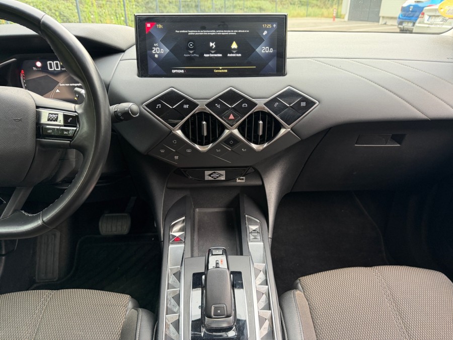 DS d'occasion DS3 CROSSBACK 1.5 BLUE HDI 130 BUSINESS AUTO de 2021