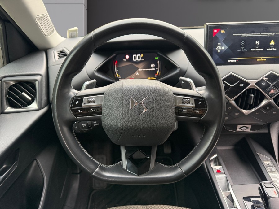 DS d'occasion DS3 CROSSBACK 1.5 BLUE HDI 130 BUSINESS AUTO de 2021