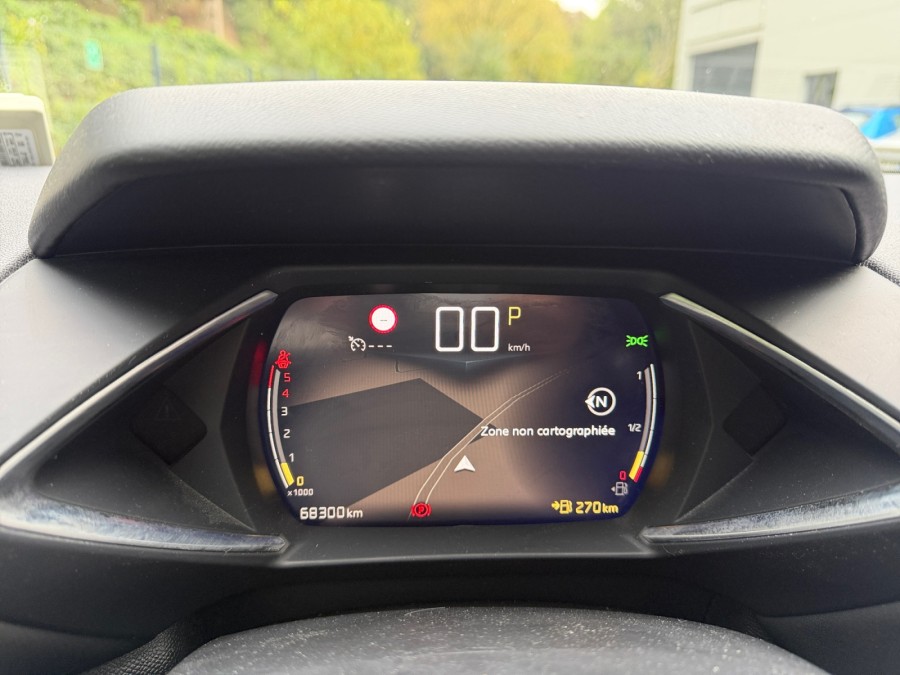 DS d'occasion DS3 CROSSBACK 1.5 BLUE HDI 130 BUSINESS AUTO de 2021
