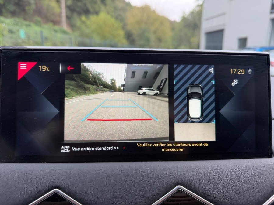DS d'occasion DS3 CROSSBACK 1.5 BLUE HDI 130 BUSINESS AUTO de 2021