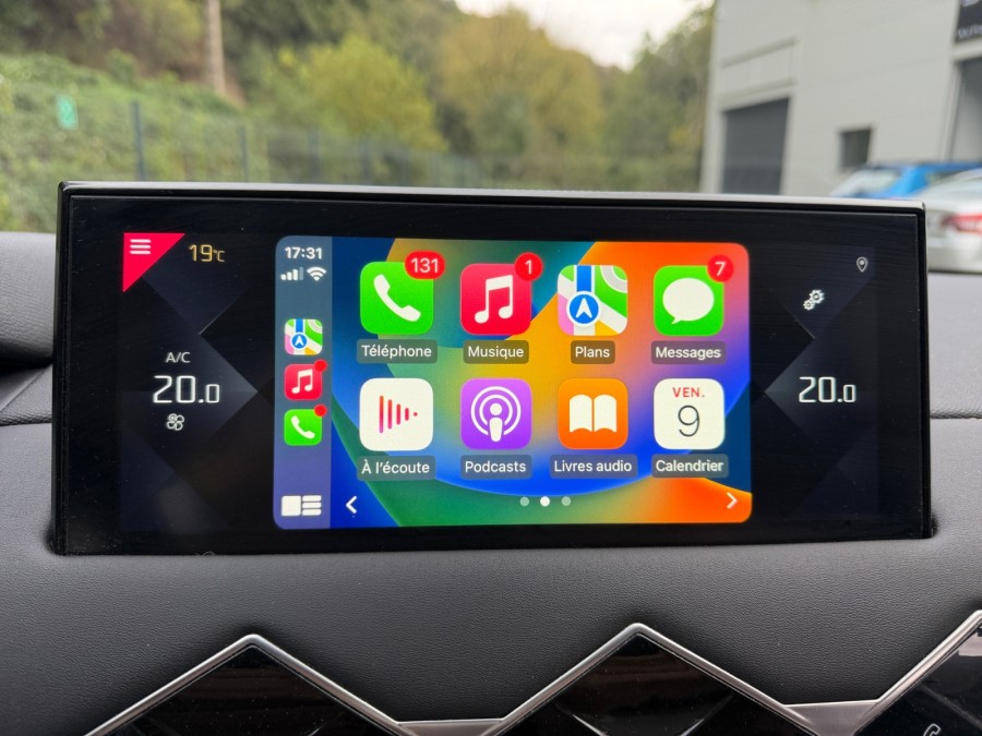 DS d'occasion DS3 CROSSBACK 1.5 BLUE HDI 130 BUSINESS AUTO de 2021