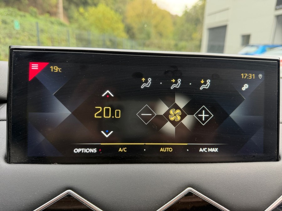 DS d'occasion DS3 CROSSBACK 1.5 BLUE HDI 130 BUSINESS AUTO de 2021