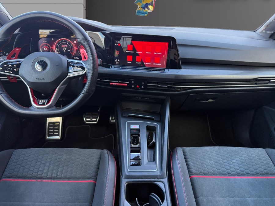 VOLKSWAGEN d'occasion GOLF 2.0 TSI 300ch GTI Clubsport DSG7 de 2021