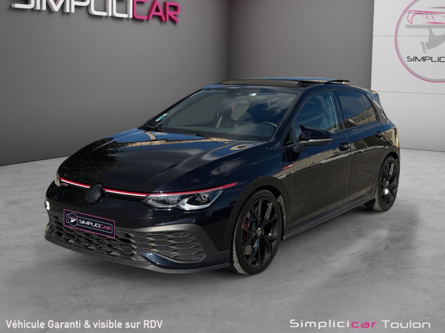 VOLKSWAGEN d'occasion GOLF 2.0 TSI 300ch GTI Clubsport DSG7 de 2021