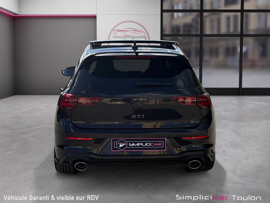 VOLKSWAGEN d'occasion GOLF 2.0 TSI 300ch GTI Clubsport DSG7 de 2021