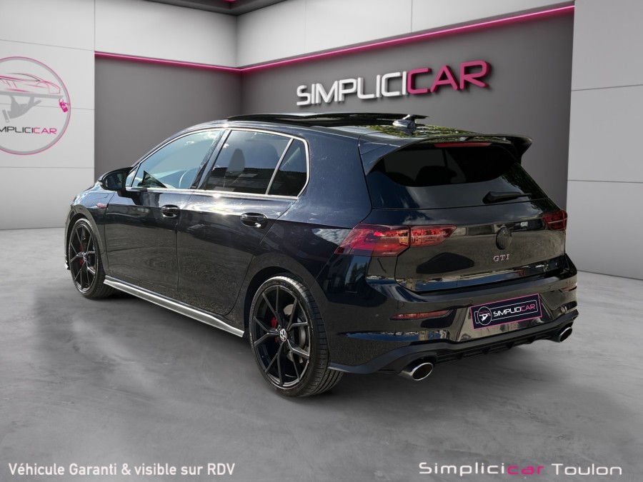 VOLKSWAGEN d'occasion GOLF 2.0 TSI 300ch GTI Clubsport DSG7 de 2021
