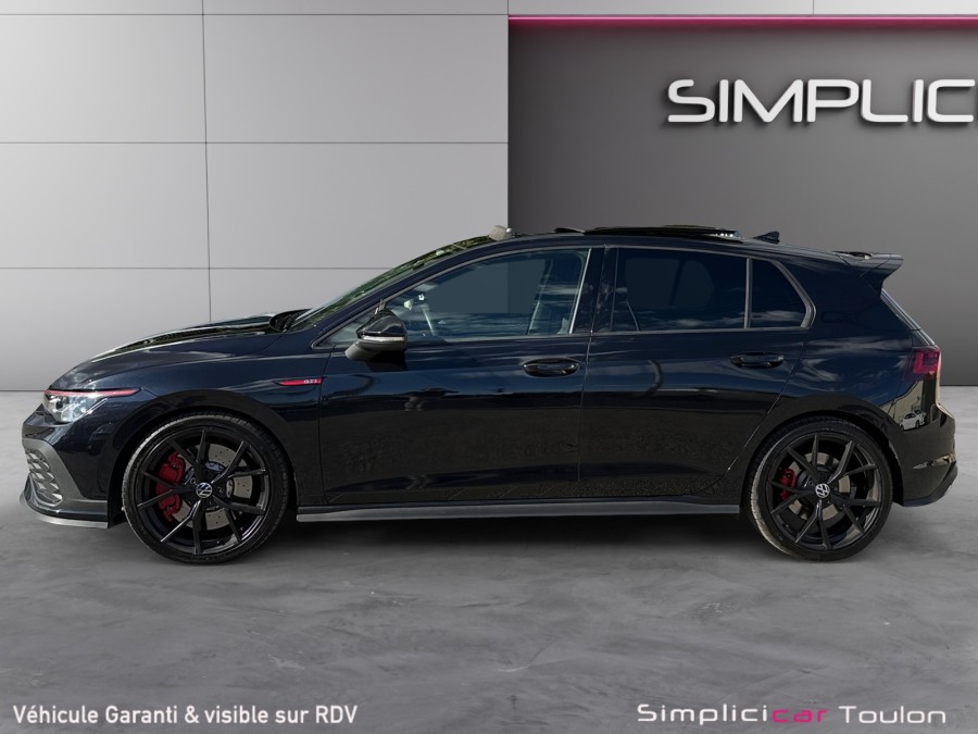 VOLKSWAGEN d'occasion GOLF 2.0 TSI 300ch GTI Clubsport DSG7 de 2021