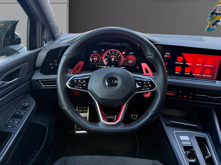 VOLKSWAGEN d'occasion GOLF 2.0 TSI 300ch GTI Clubsport DSG7 de 2021
