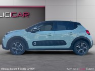 CITROEN d'occasion C3 1.2 PURE TECH 110 SHINE EAT de 2019 Caen (14)﻿