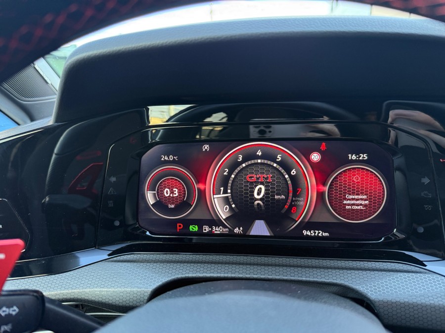 VOLKSWAGEN d'occasion GOLF 2.0 TSI 300ch GTI Clubsport DSG7 de 2021