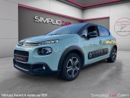CITROEN d'occasion C3 1.2 PURE TECH 110 SHINE EAT de 2019 Caen (14)﻿