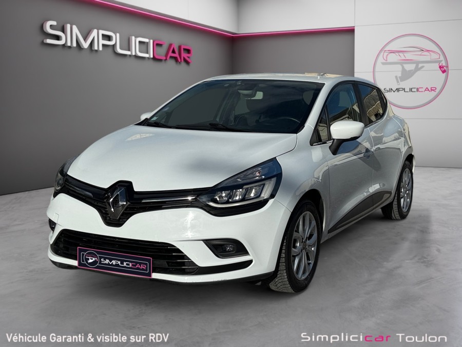 RENAULT d'occasion CLIO 1.2 TCe 120ch energy Intens 5p de 2018 Toulon