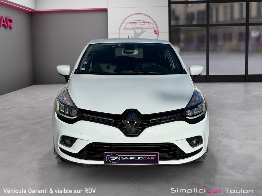 RENAULT d'occasion CLIO 1.2 TCe 120ch energy Intens 5p de 2018 Toulon