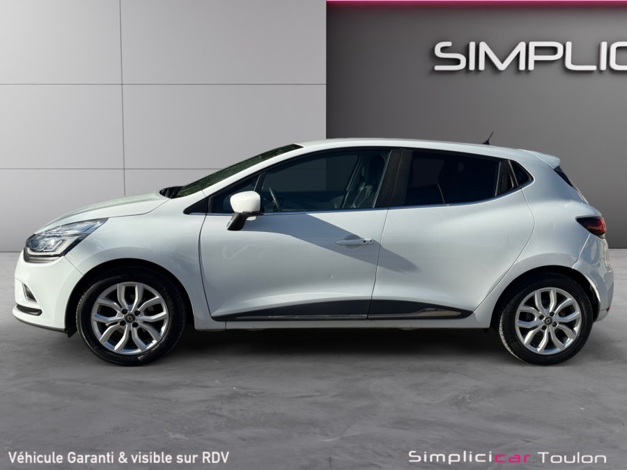 RENAULT d'occasion CLIO 1.2 TCe 120ch energy Intens 5p de 2018 Toulon