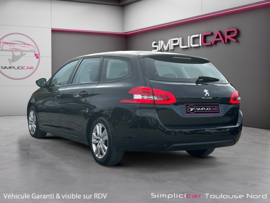 PEUGEOT d'occasion 308 1.5 BlueHDi 130ch S&S Active Business EAT8 de
