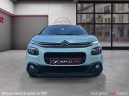 CITROEN d'occasion C3 1.2 PURE TECH 110 SHINE EAT de 2019 Caen (14)﻿