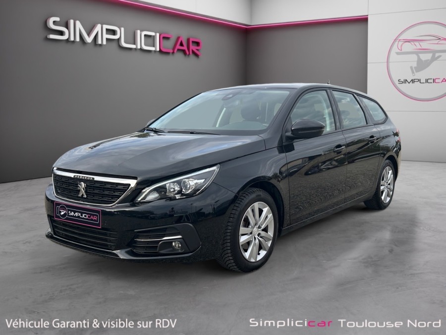 PEUGEOT d'occasion 308 1.5 BlueHDi 130ch S&S Active Business EAT8 de