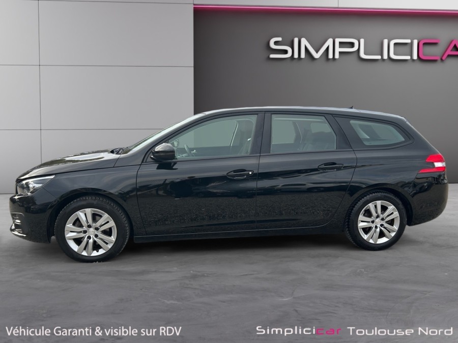 PEUGEOT d'occasion 308 1.5 BlueHDi 130ch S&S Active Business EAT8 de