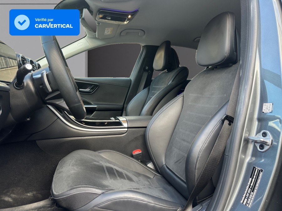 MERCEDES d'occasion CLASSE C 220 D AMG LINE AUTO de 2021 Rennes (35)﻿