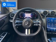 MERCEDES d'occasion CLASSE C 220 D AMG LINE AUTO de 2021 Rennes (35)﻿