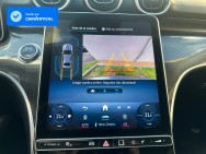 MERCEDES d'occasion CLASSE C 220 D AMG LINE AUTO de 2021 Rennes (35)﻿